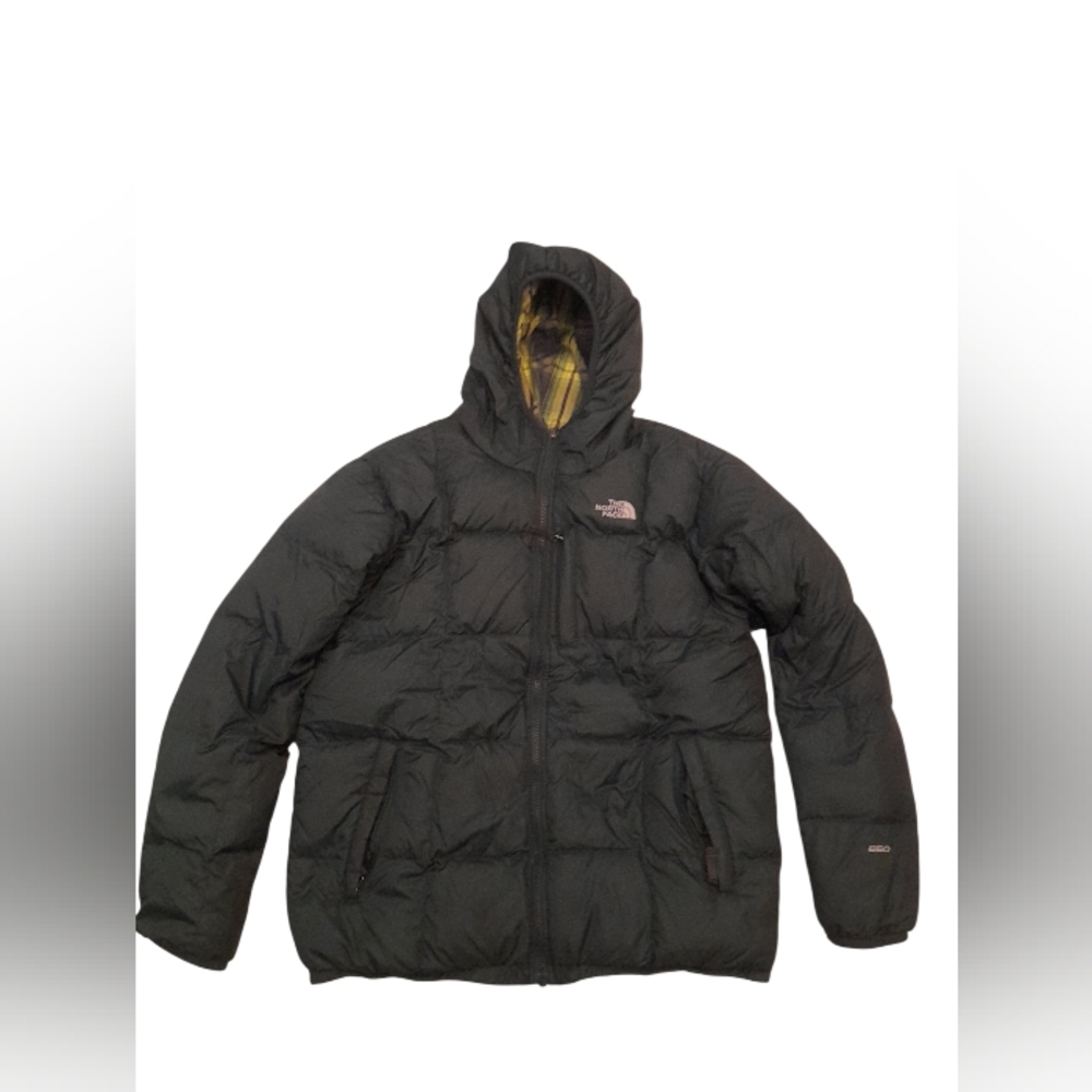 The North Face Down Puffer 550 Jacket
